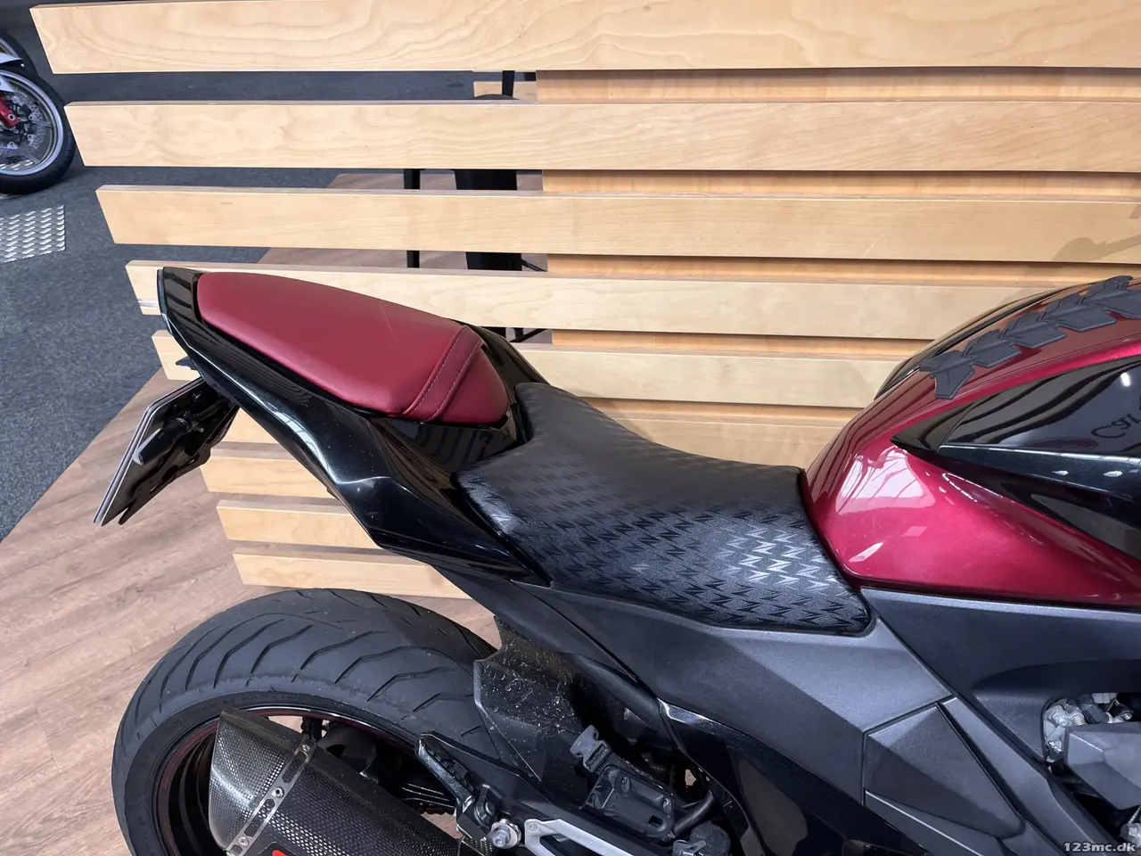 Billede 5 - Kawasaki Z 800