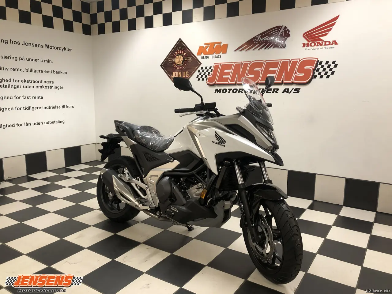 Billede 2 - Honda NC 750 XAD