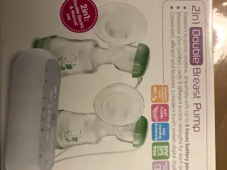 MAM Brystpumpe 2in1 dobbelt