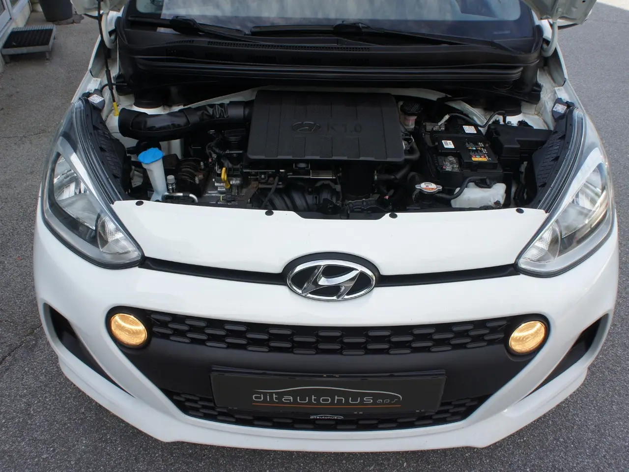 Billede 18 - Hyundai i10 1,0 Touch