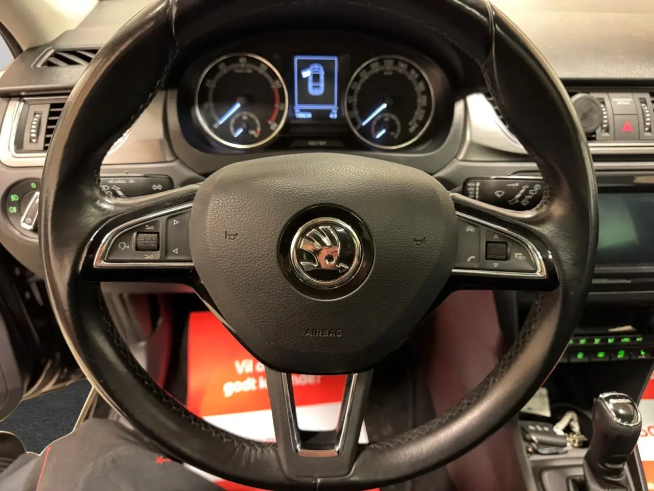 Billede 6 - Skoda Rapid 1,4 TSi 125 Style Spaceback DSG