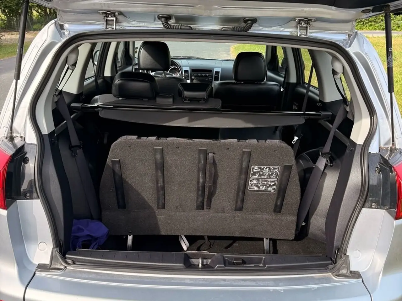 Billede 10 - Peugeot 4007 2,2 HDI Griffe 4x4 156HK