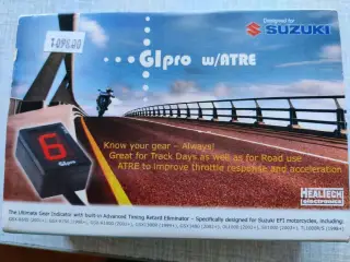 Suzuki GIpro SV650 DL650