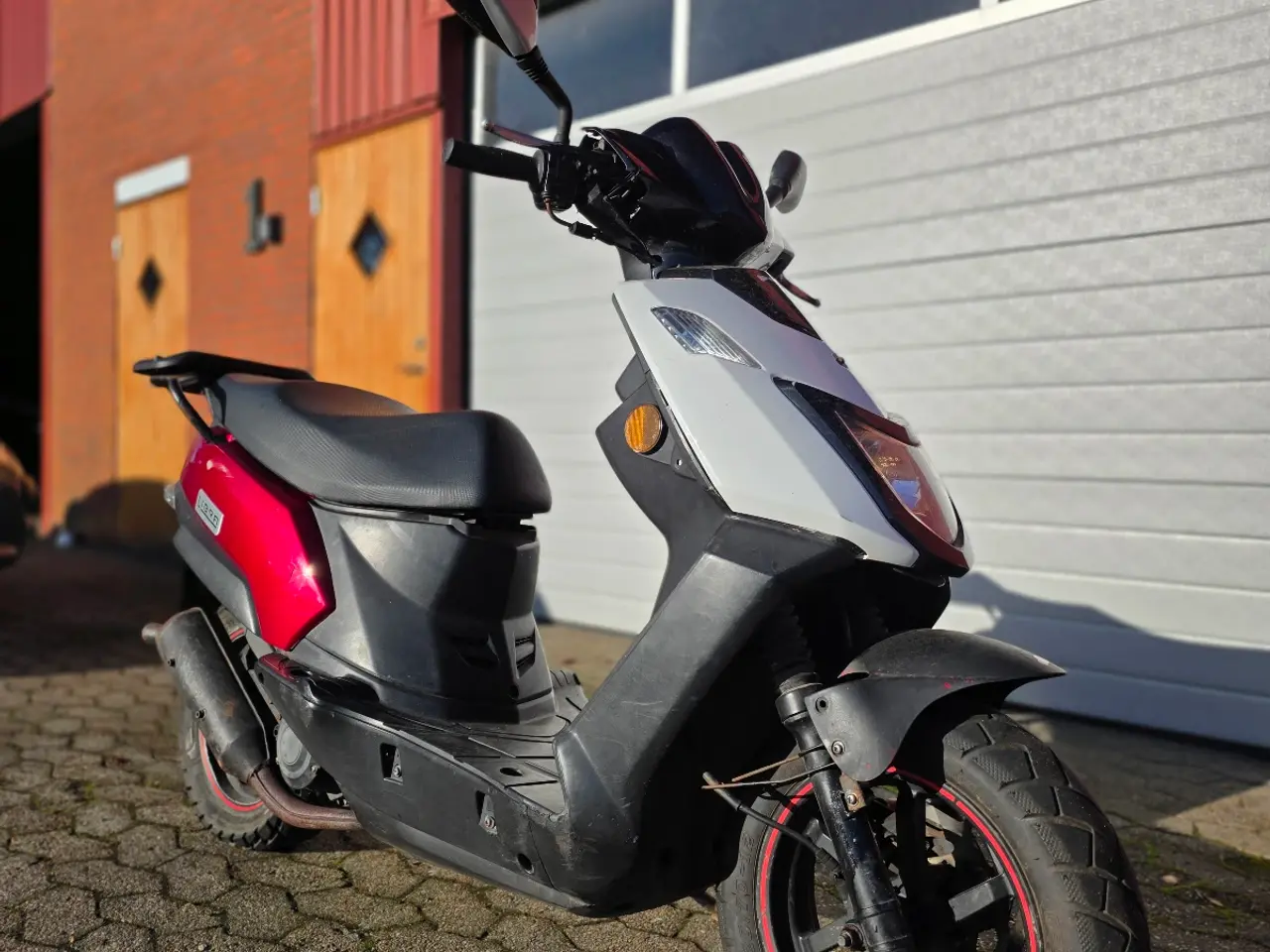 Billede 1 - PGO LIBRA