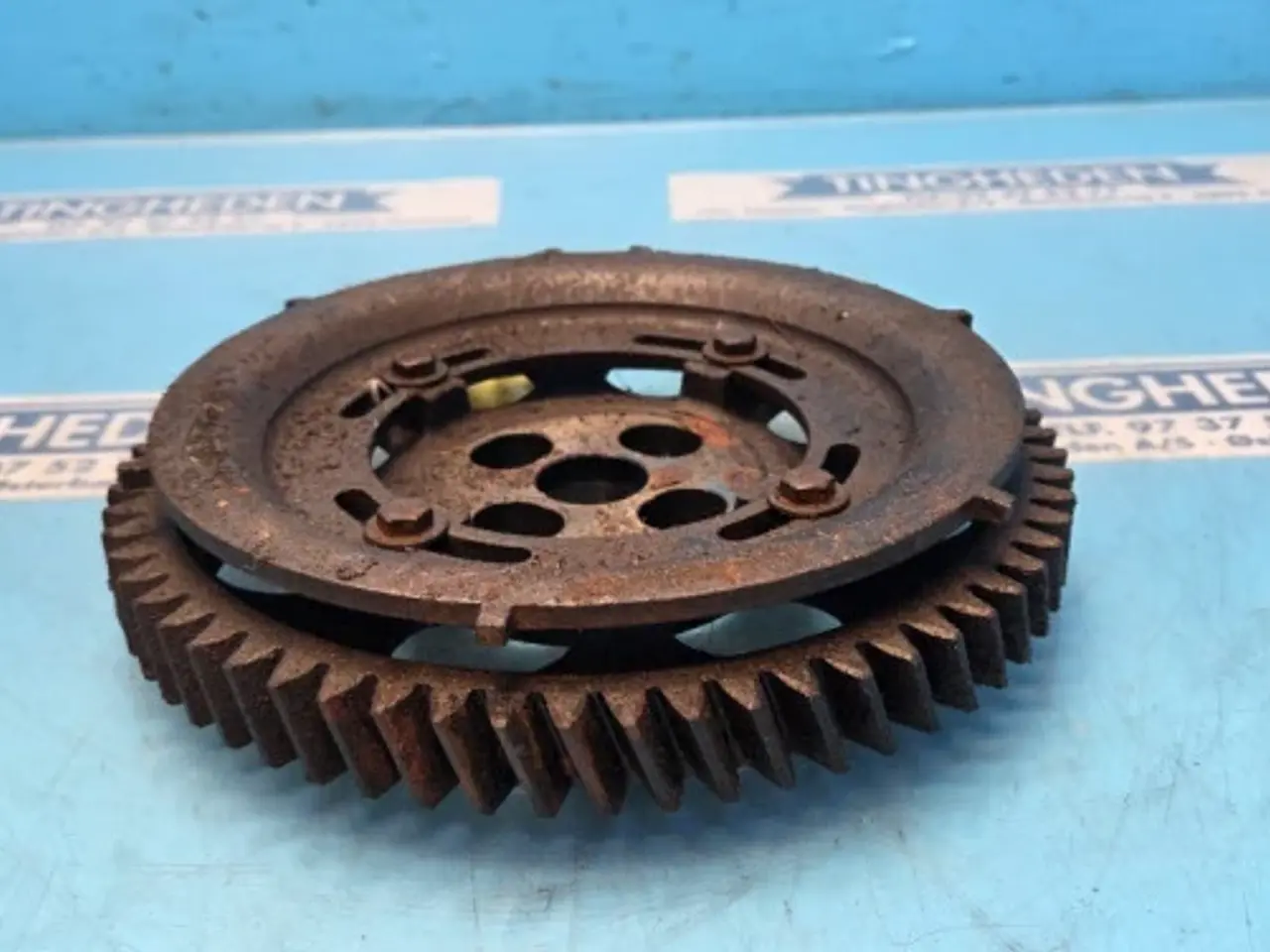 Billede 8 - Iveco F2CE9684L Tandhjul 504124637