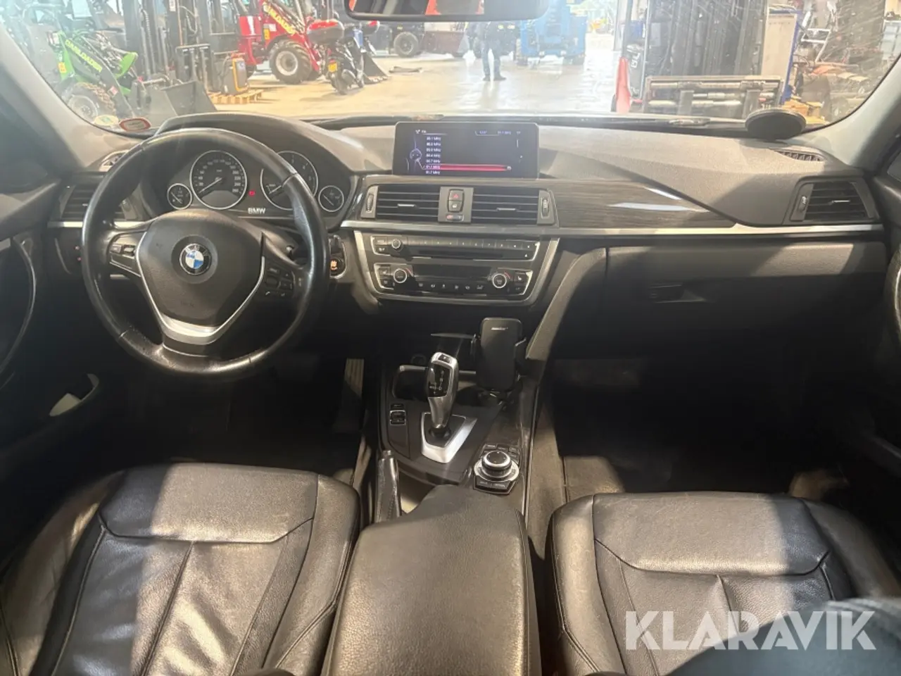 Billede 7 - Personbil BMW 3-Serie 330d Touring Steptronic