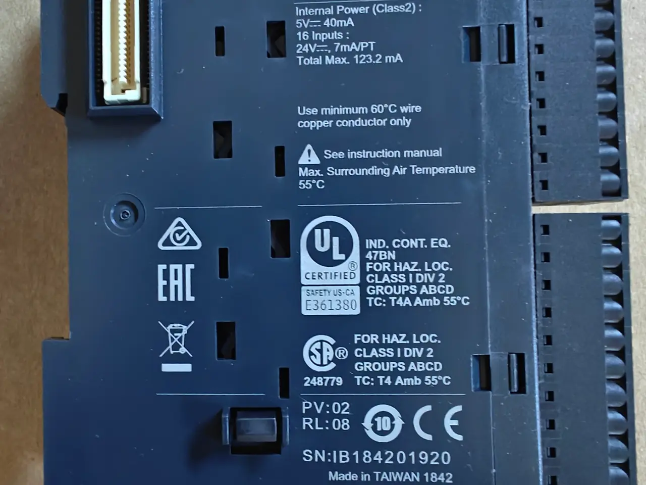 Billede 4 - PLC Modicon M251 + moduler