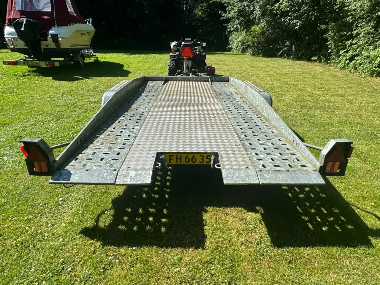 Billede 6 - Autotrailer 2000kg