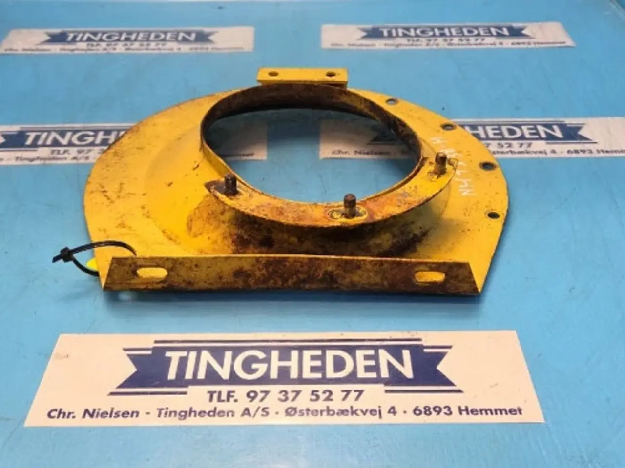 Billede 1 - New Holland TX68 Sidepanel R. 921302
