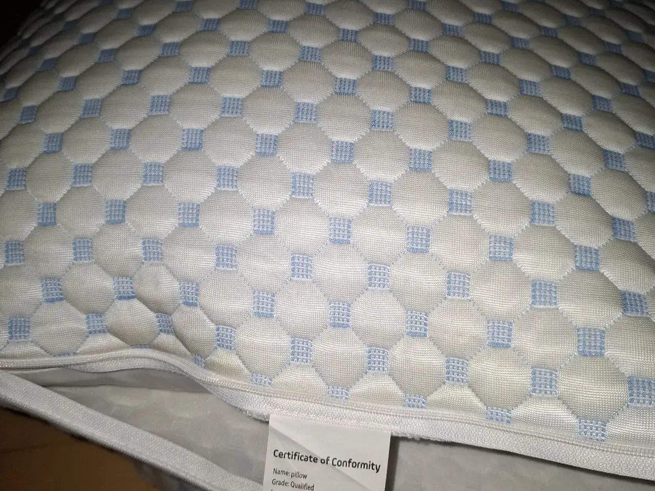 Billede 3 - Ergonomiske comfort puder, 2 stk. Helt nye.