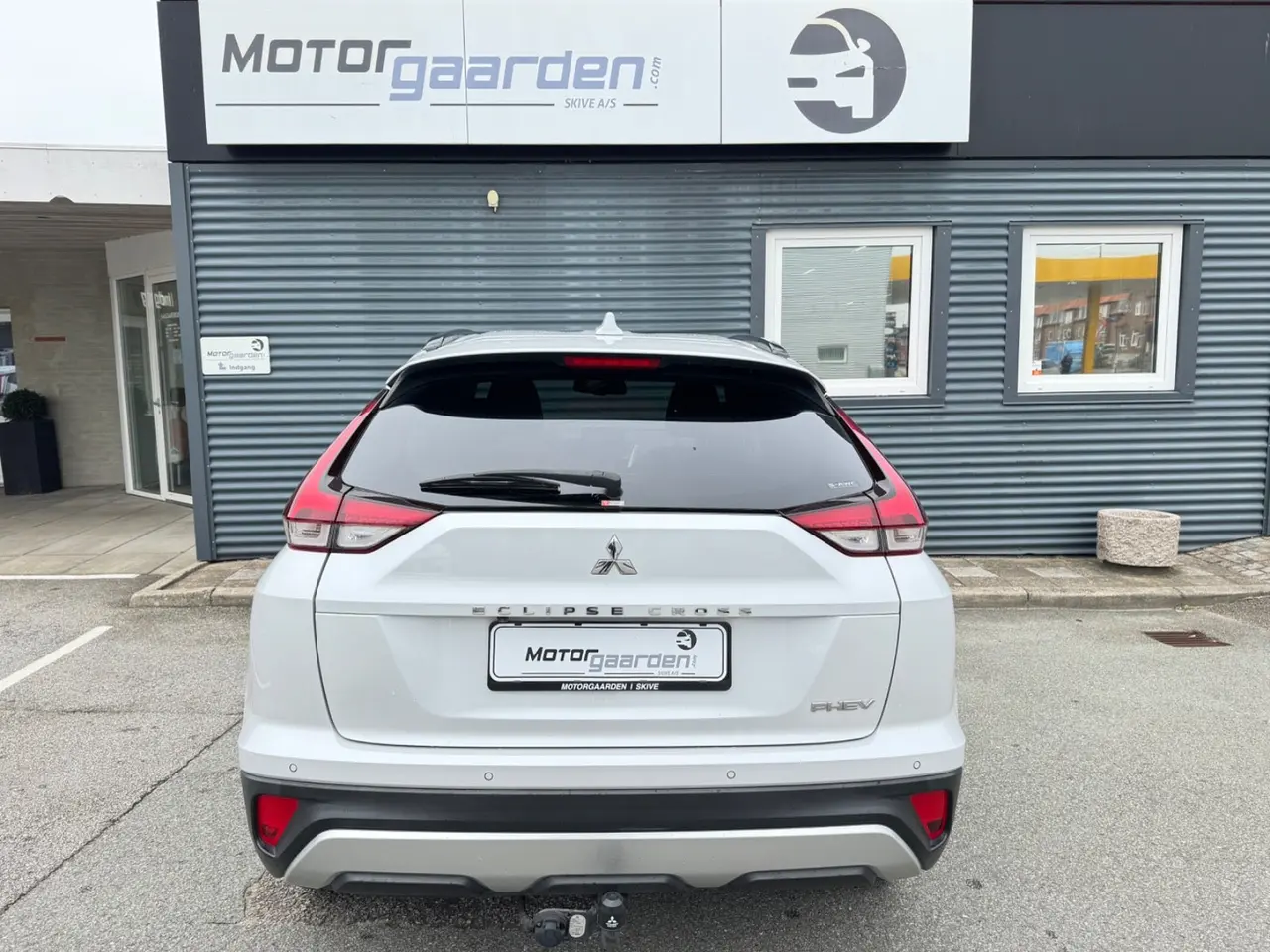 Billede 5 - Mitsubishi Eclipse Cross 2,4 PHEV Invite CVT 4WD