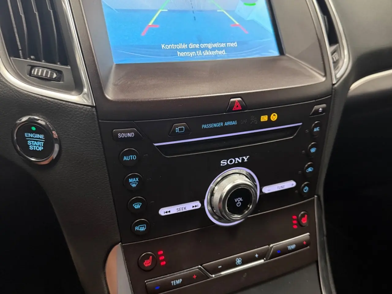 Billede 7 - Ford S-MAX 2,0 EcoBlue Titanium aut. 7prs
