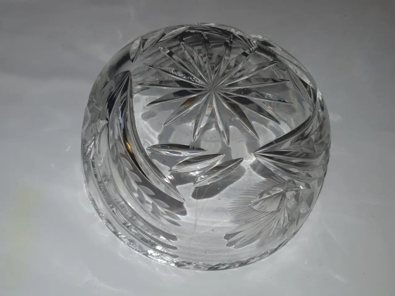 Billede 3 - Glasskål