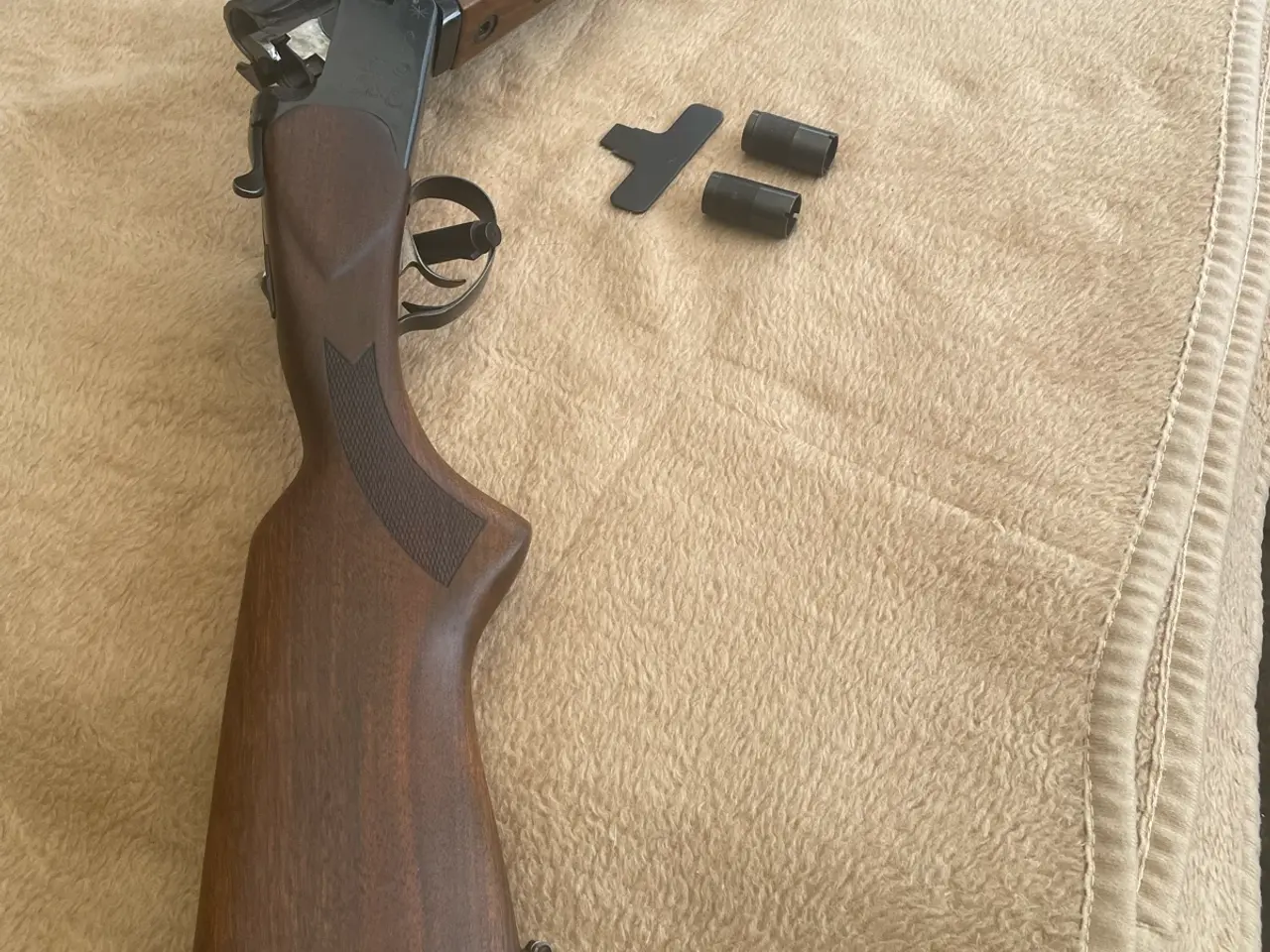 Billede 1 - Baikal o/U 12/76 - 27 E M - 1C