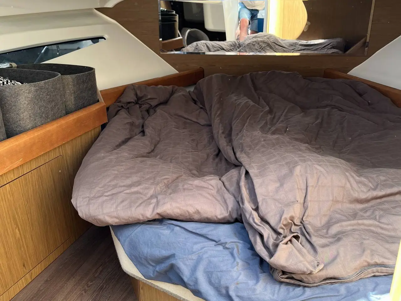 Billede 17 - Beneteau Antares 8.80 m/ 250hk Mercury