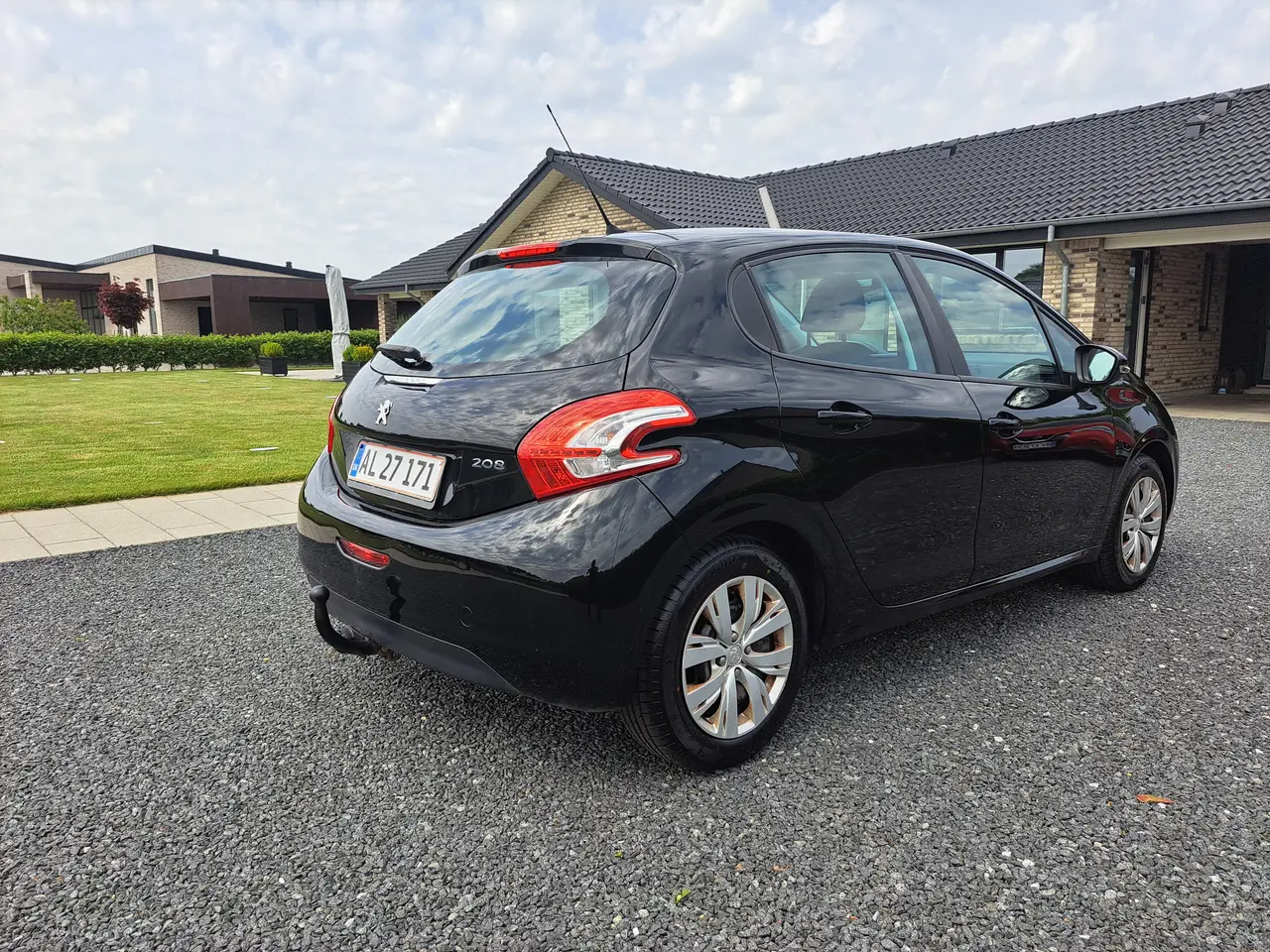 Billede 6 - Fin Peugeot 208 samme ejer siden 2016