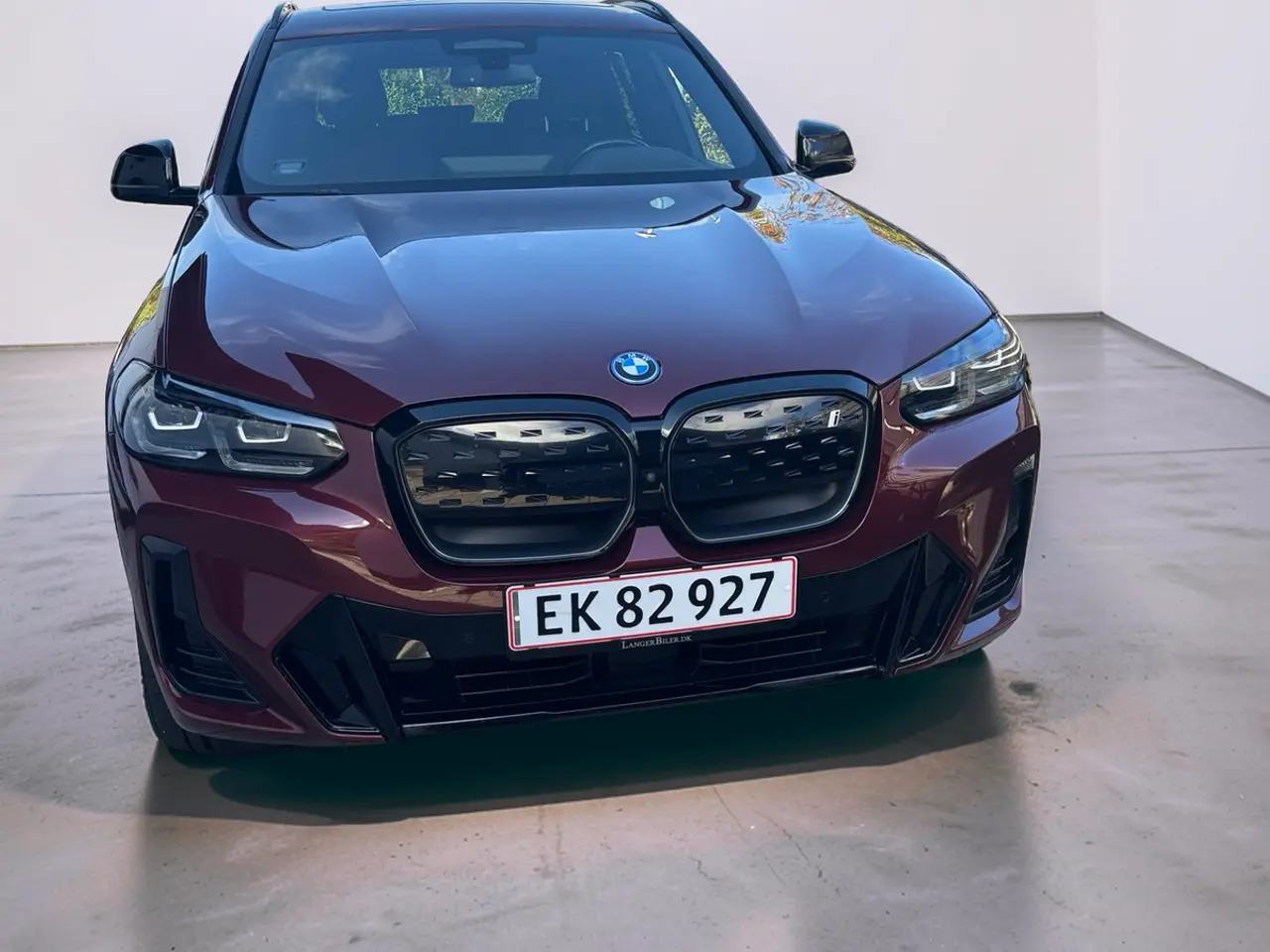 Billede 7 - BMW iX3  Charged Plus M-Sport