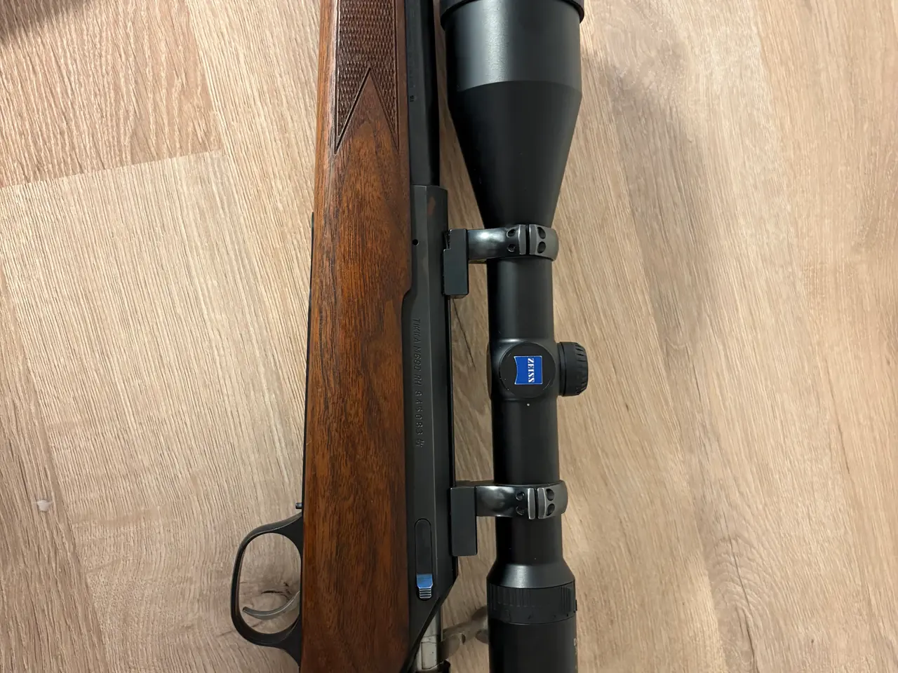 Billede 8 - Tikka M690 RH med Zeiss Diavari V 3-12x56