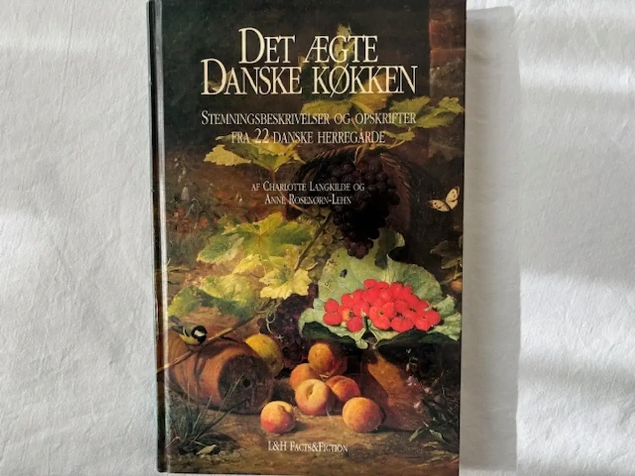 Billede 1 - Det Ægte Danske Køkken