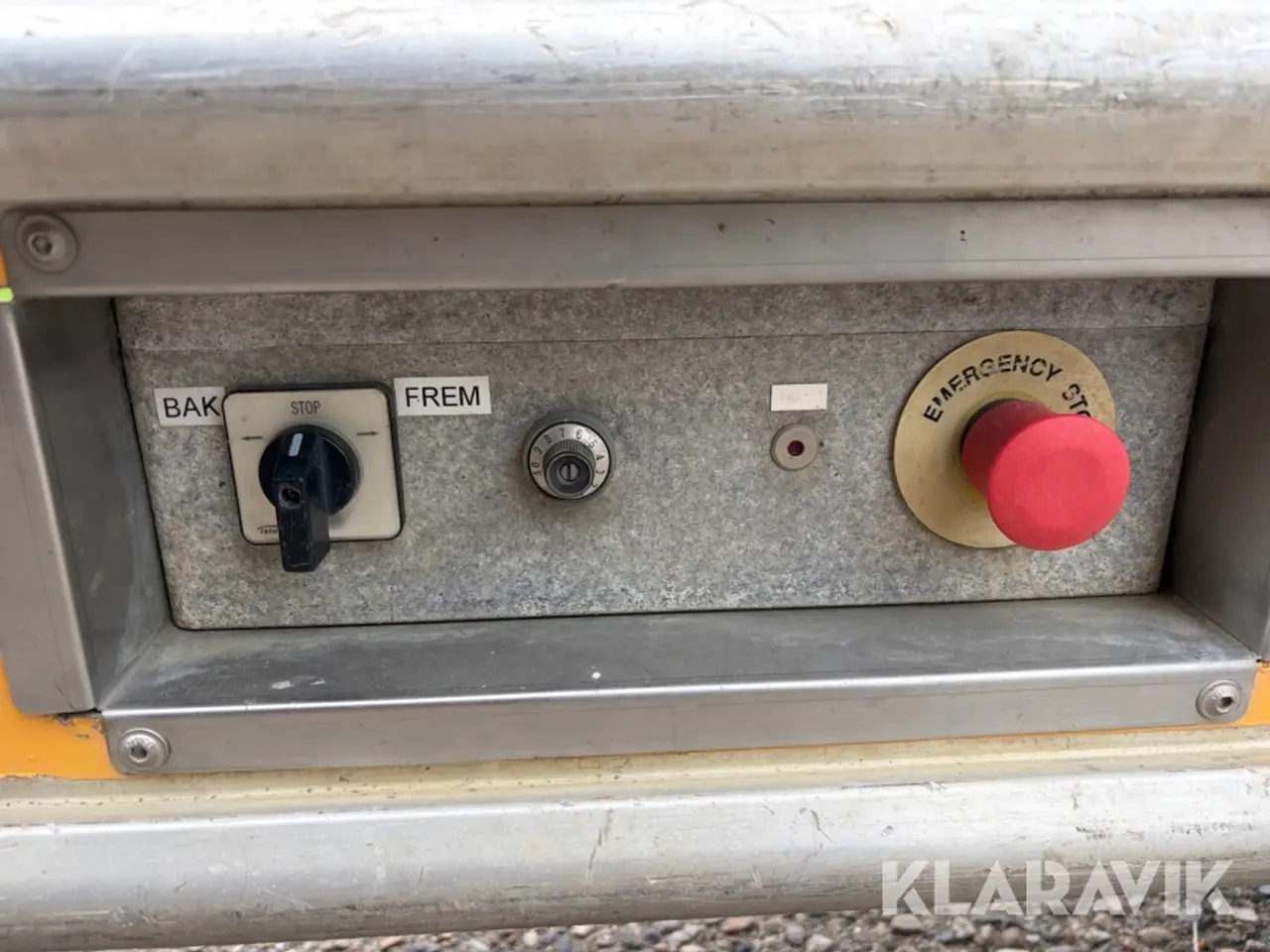 Billede 6 - Transportbånd Baron CU 6000 Basic - 6 meter - 1 styk