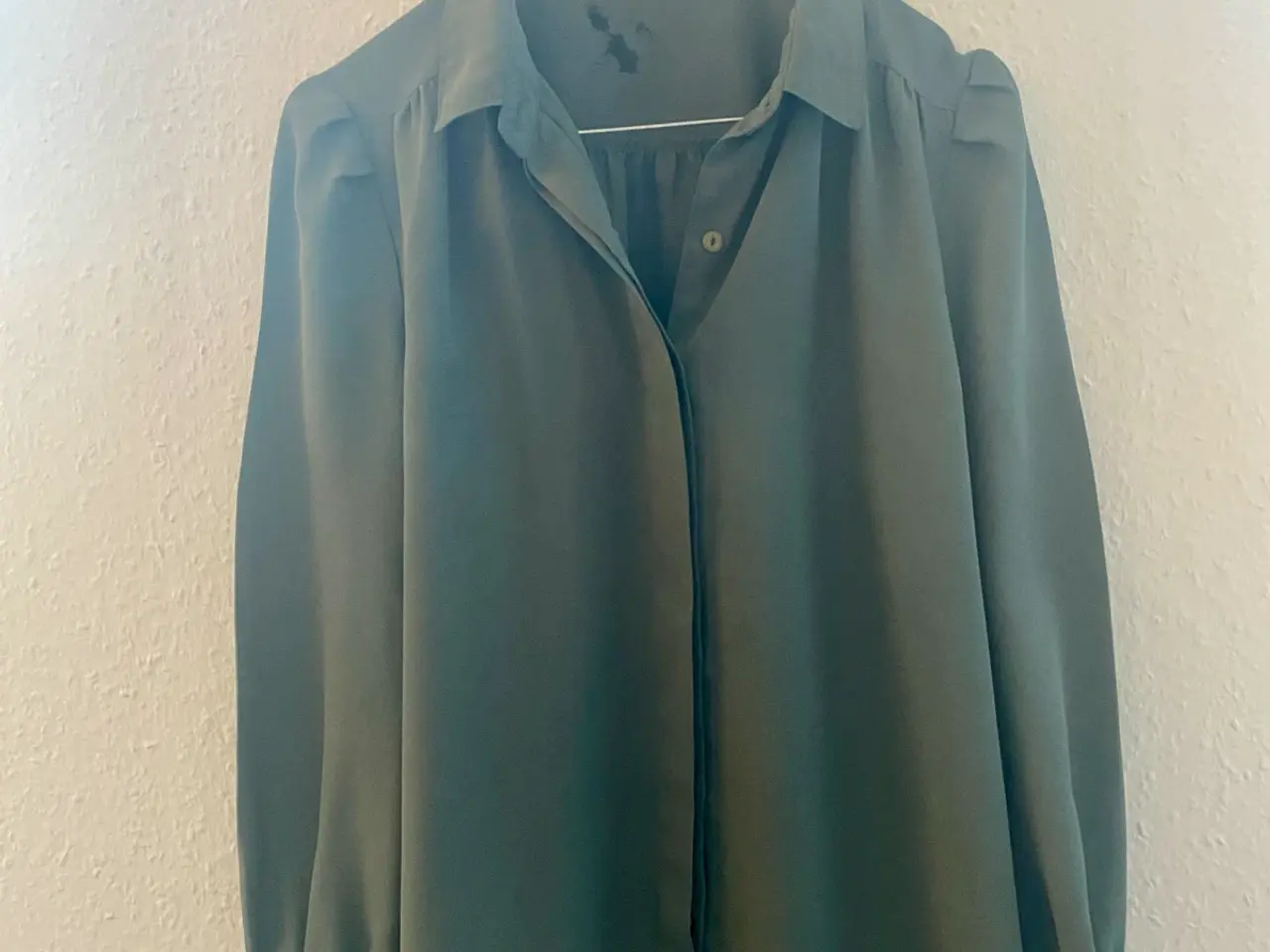Billede 5 - Vintage skjorte M