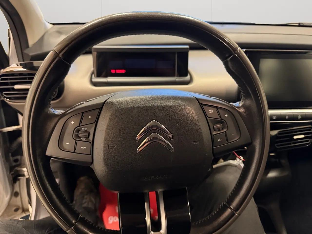 Billede 6 - Citroën C4 Cactus 1,6 BlueHDi 100 Feel Van