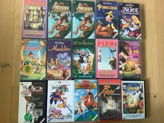VHS film