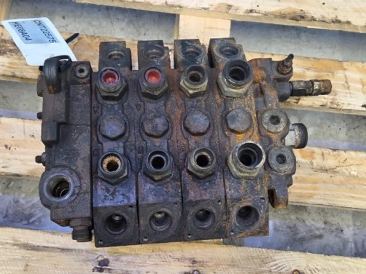 Billede 10 - JLG 307 Hydraulik Ventil 4641359