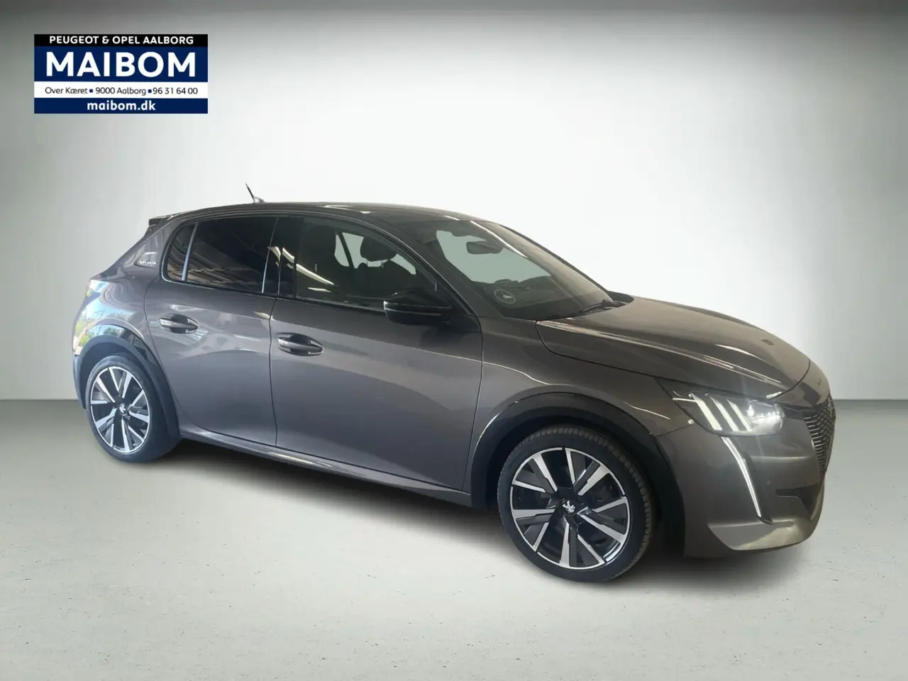 Billede 6 - Peugeot 208 1,5 BlueHDi 100 GT Line