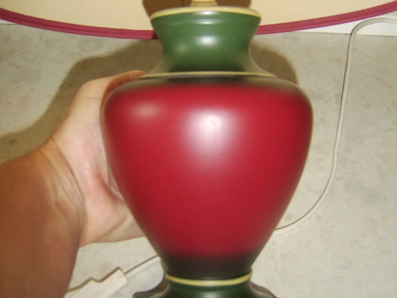 Billede 4 - Bordlampe