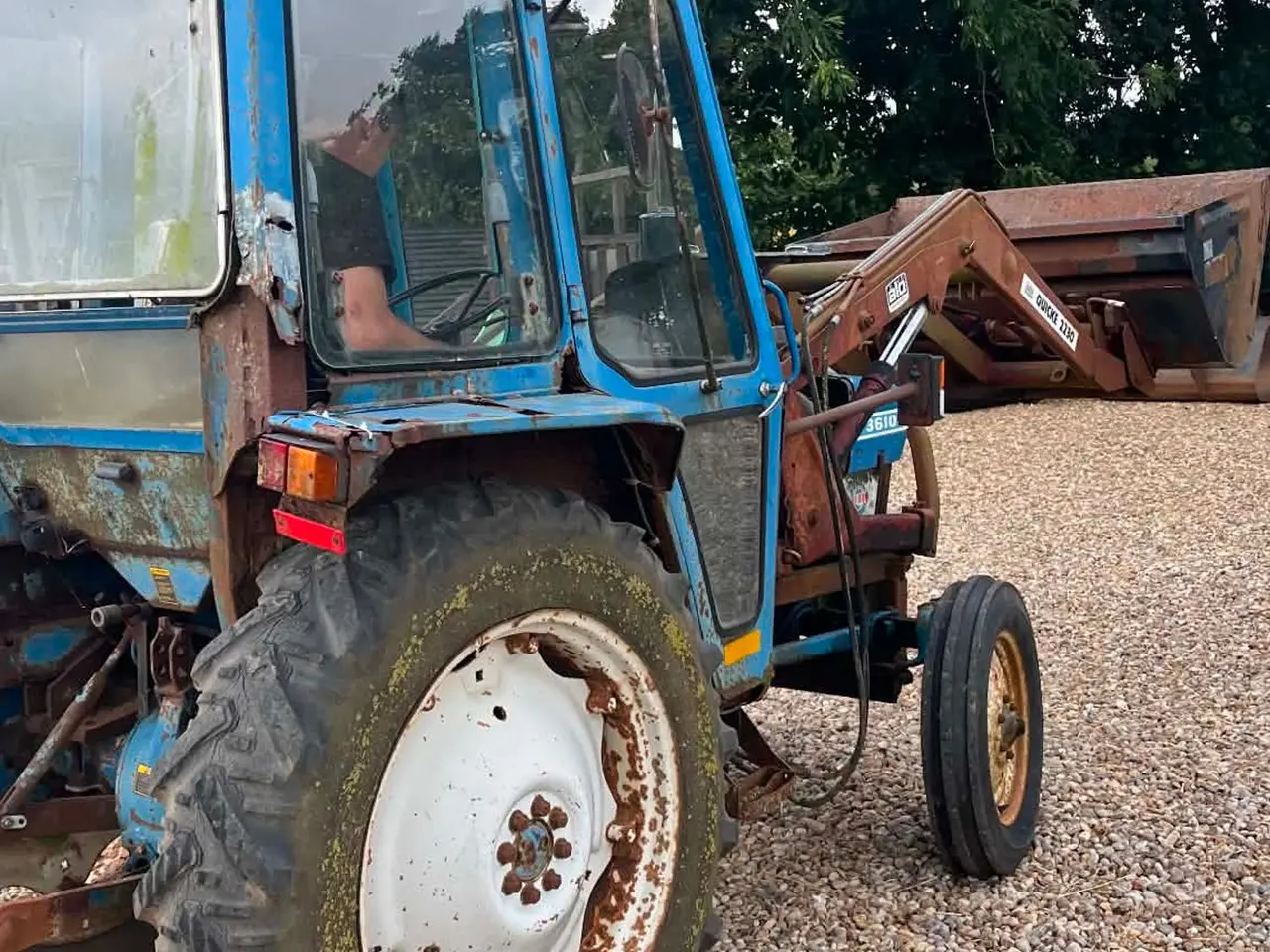 Billede 3 - Ford 3610
