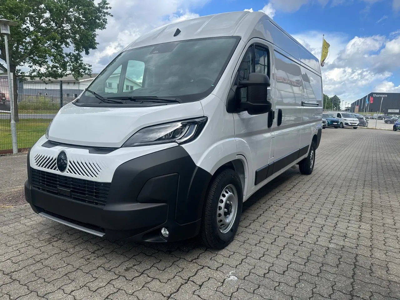 Billede 3 - Citroën Jumper 35H 2,2 BlueHDi 140 L3H2 MasterLine