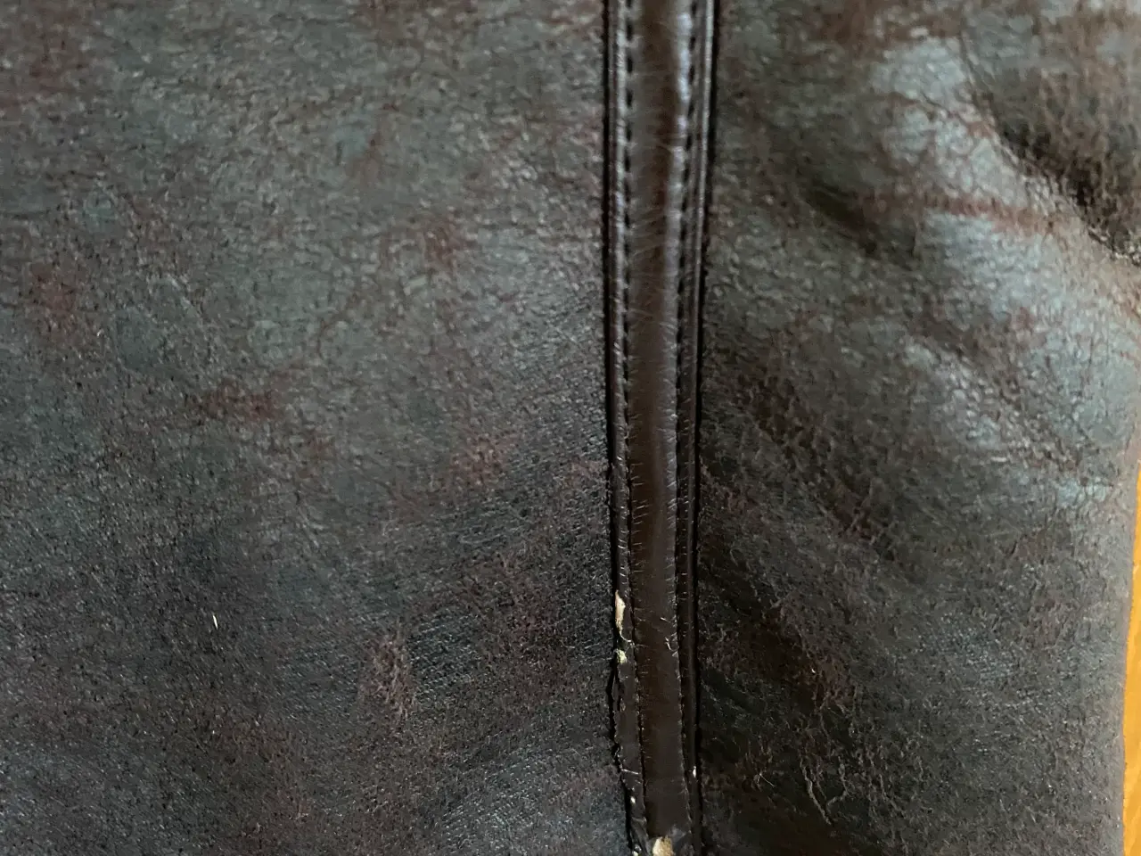 Billede 9 - Mørkebrun vest