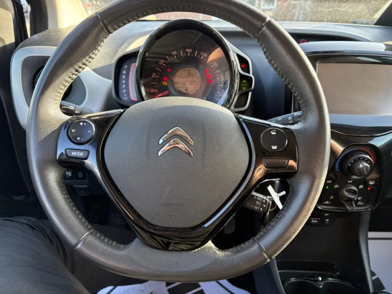Billede 5 - Citroën C1 1,0 e-VTi Feel