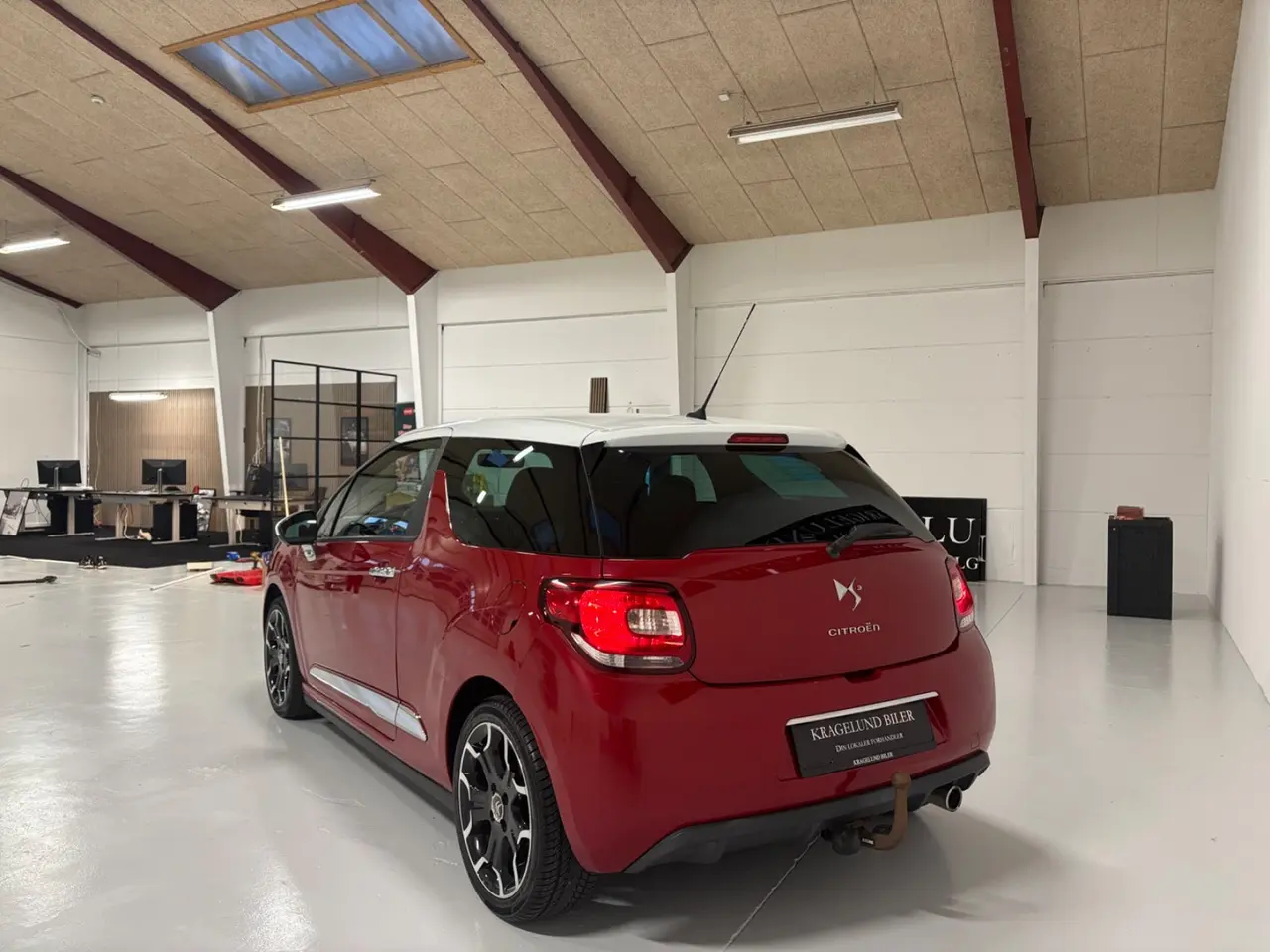 Billede 3 - DS DS 3 1,6 BlueHDi 100 Sport