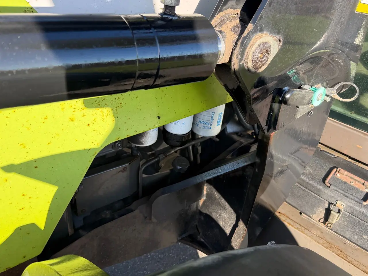 Billede 9 - CLAAS Celtis 456 Flot brugt frontlæssertraktor