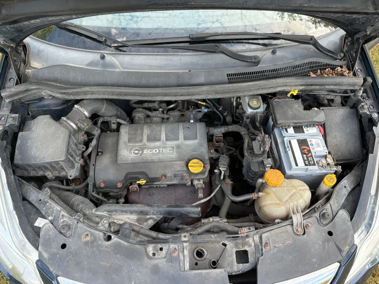 Billede 20 - Opel Corsa 1,2 16V Cosmo