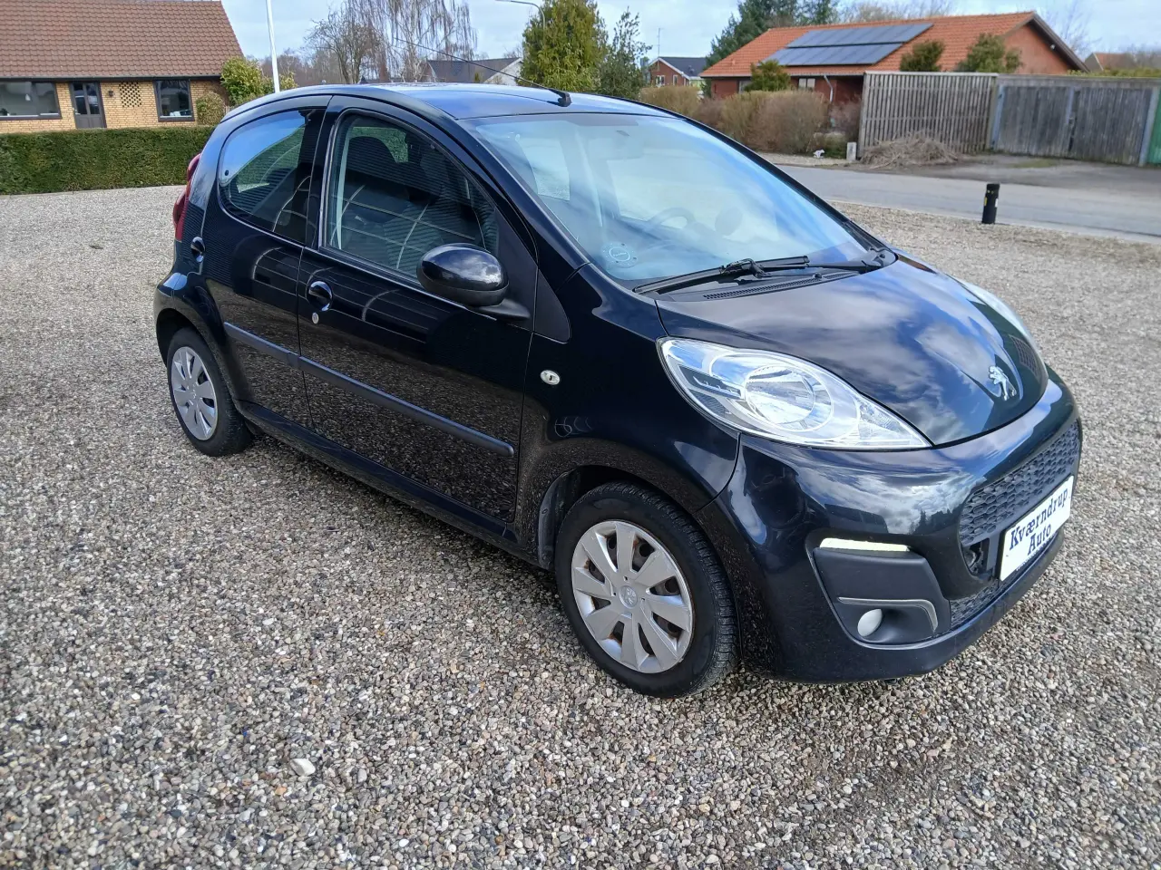 Billede 2 - Peugeot 107 1,0. 5 Dørs Air-Con