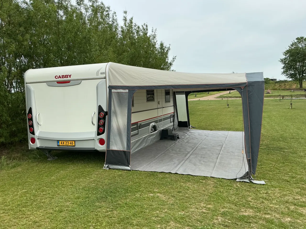Billede 3 - 2015 Caienna 620+ FB2