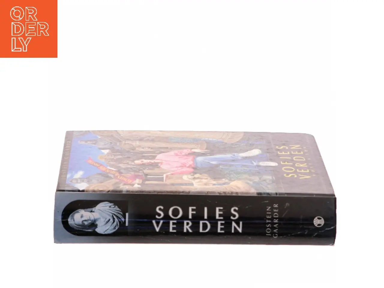 Billede 2 - Sofies verden af Jostein Gaarder (Bog)
