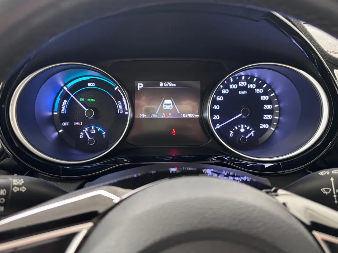 Billede 7 - Kia Ceed 1,6 PHEV Upgrade SW DCT