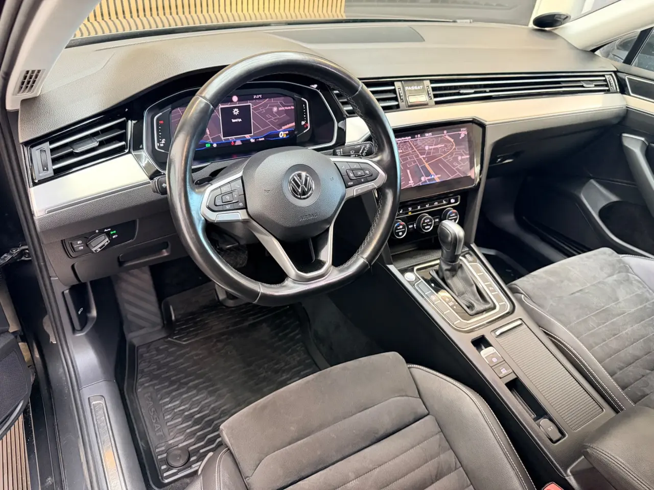 Billede 9 - VW Passat 2,0 TDi 150 Elegance Variant DSG