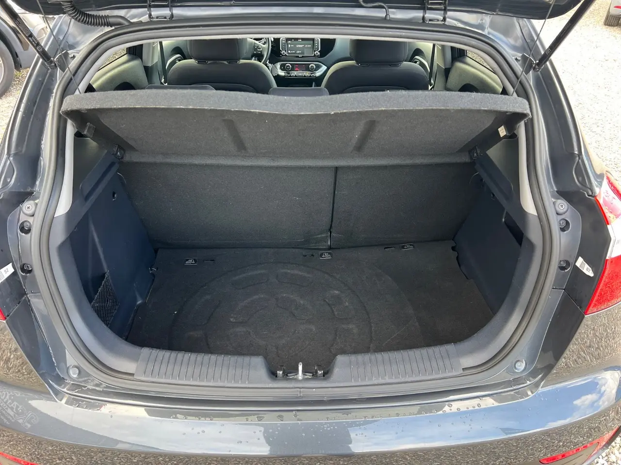 Billede 8 - Kia Rio 1,2 CVVT Attraction+