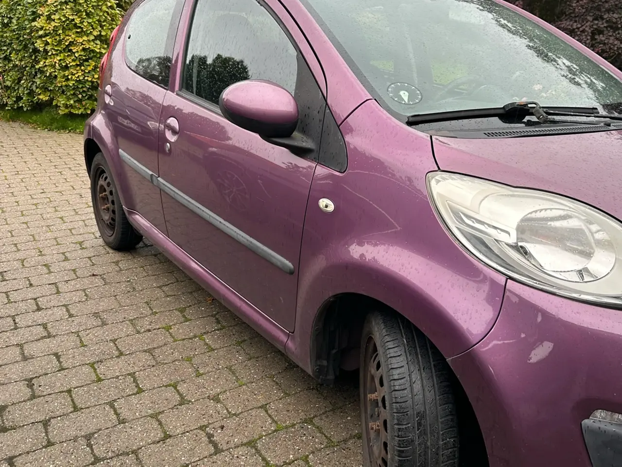 Billede 2 - Peugeot 107 cool