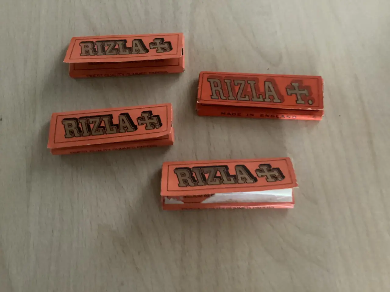 Billede 3 - Ronson, win og rizzla
