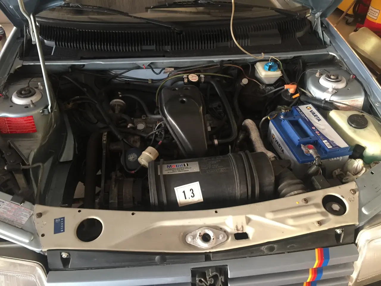 Billede 6 - Peugeot 205 1,4XL