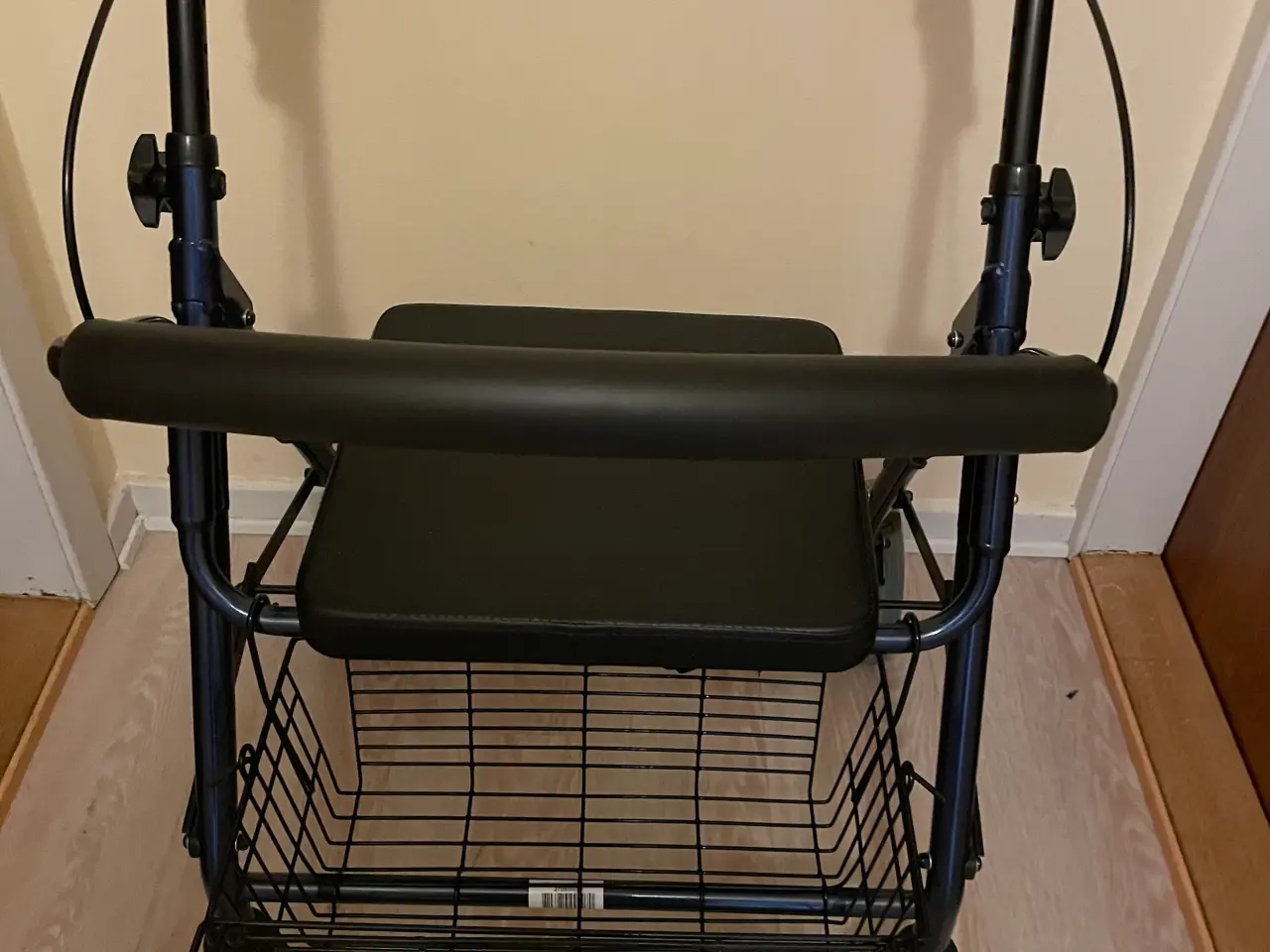 Billede 4 - Rollator