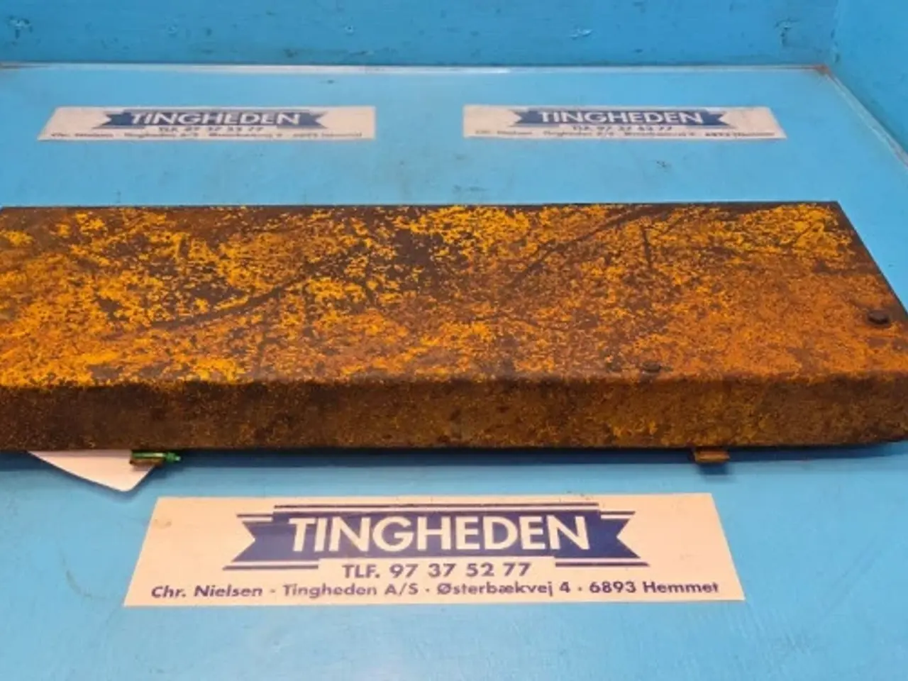 Billede 1 - Hydrema 805 Batteridøksel 363253