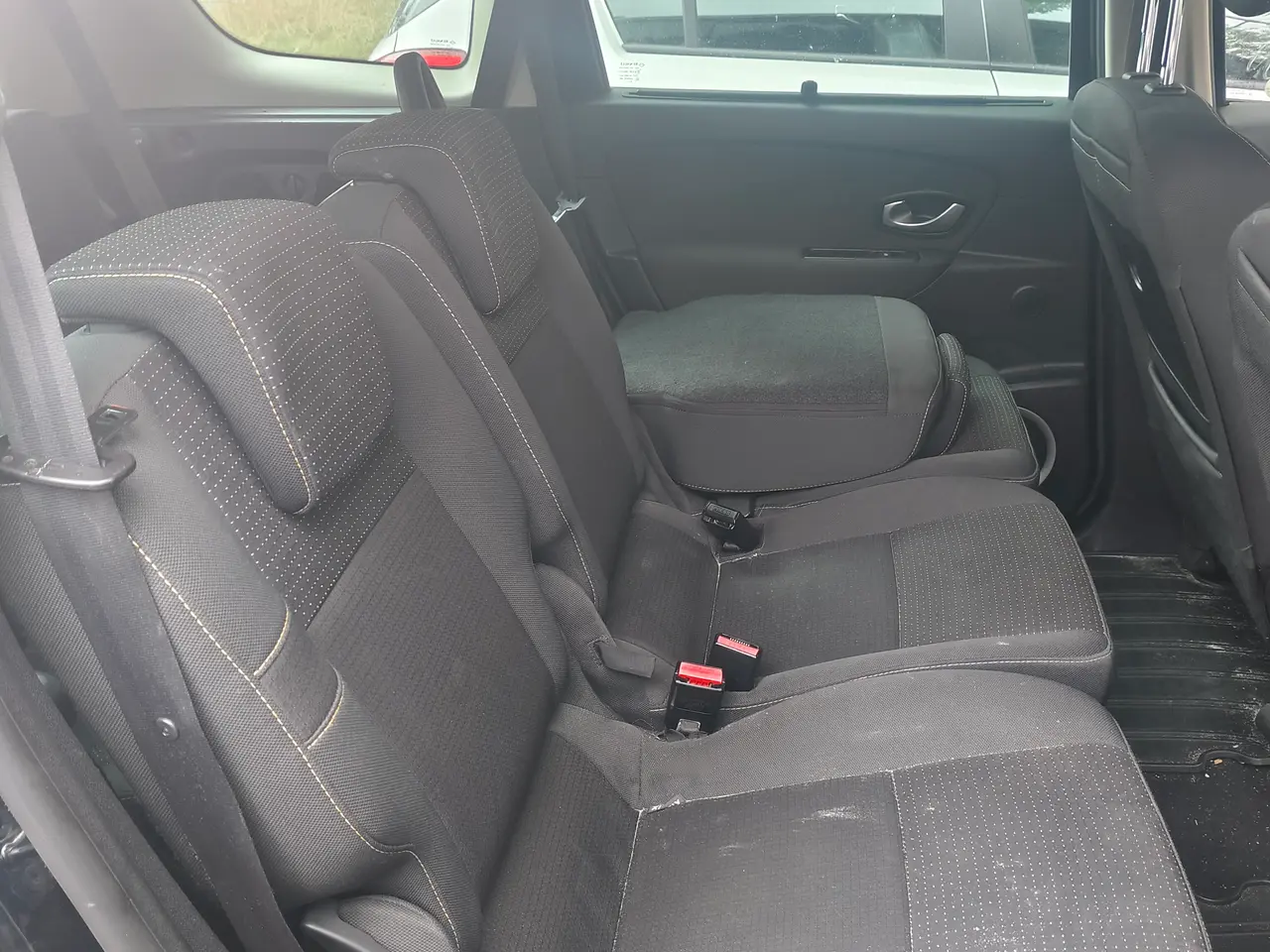 Billede 5 - 7 persons Renault Grand scenic 