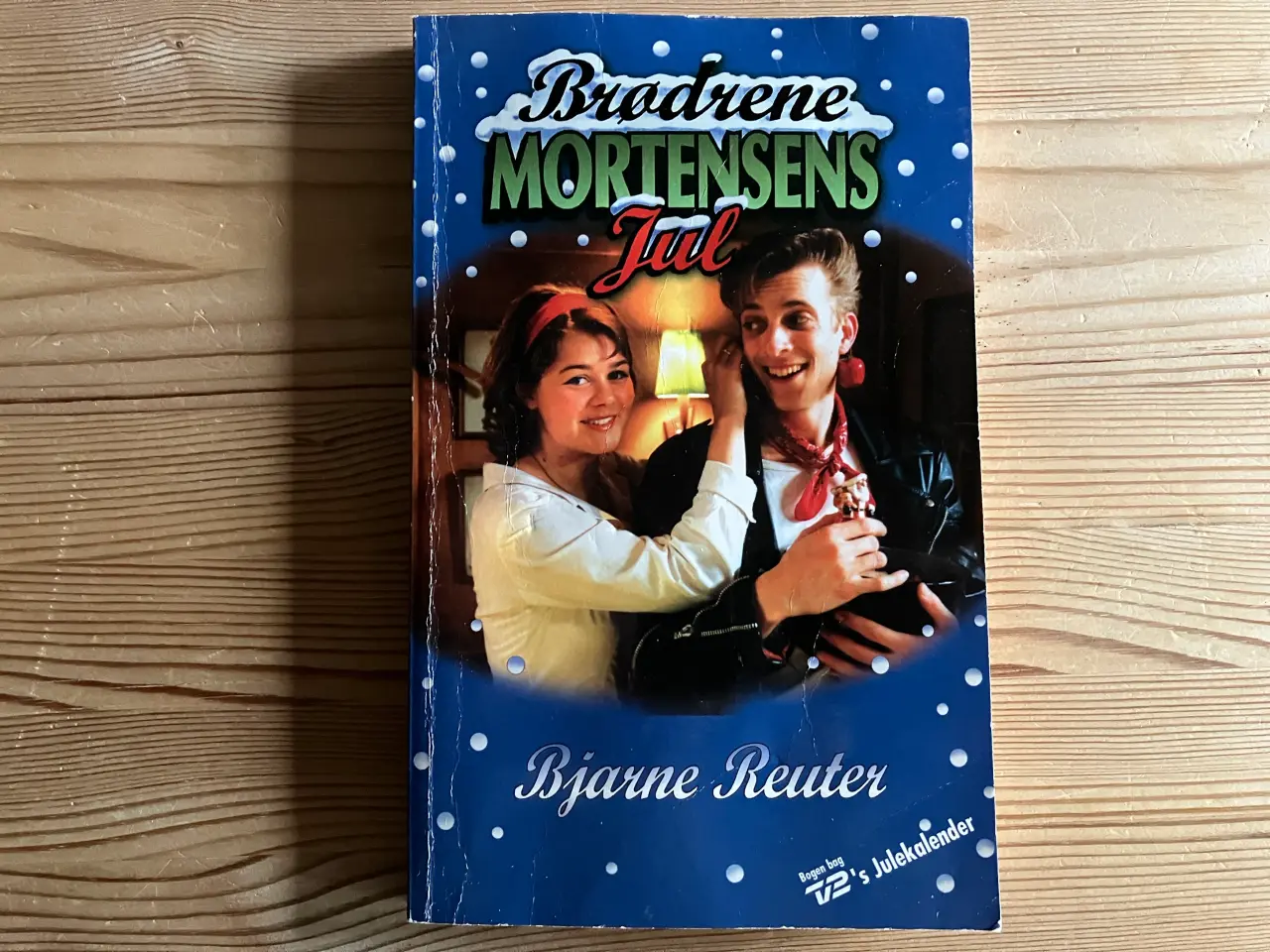 Billede 3 - 14 dejlige julebøger